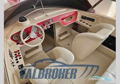 Riva SAINT TROPEZ Motorboot 1986, mit Riva Thermo Electron motor, Italien