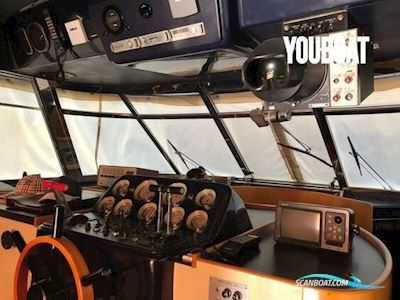 Riva SUPER AMERICA 50 Motorboot 1981, mit CUMMINS DIESEL VT903 motor, Österreich