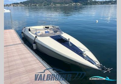 Riva Saint Tropez Motorboot 1981, mit Thermoelectric Thermo Electron 350 motor, Italien