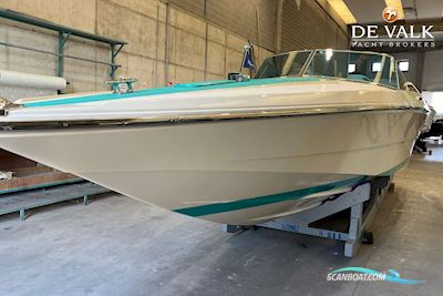 Riva St-Tropez Motorboot 1980, mit Crusader M. U.S.A motor, Italien
