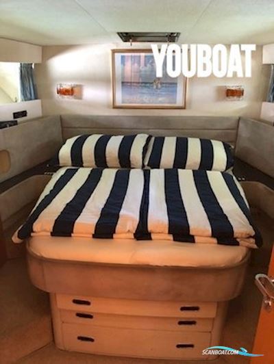 Riva Super America 50 Motorboot 1981, mit Cummins Diesel VT903 motor, Österreich