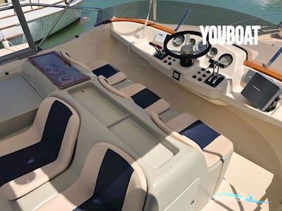 Riva Super America 50 Motorboot 1981, mit Cummins Diesel VT903 motor, Österreich