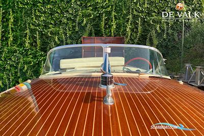 Riva Super Florida Motorboot 1961, mit Chris-Craft motor, Italien