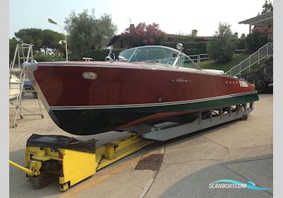 Riva TRITONE APERTO Motorboot 1962, mit Chrysler motor, Italien