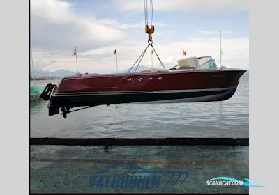Riva Tritone Motorboot 1962, mit Chrysler Marine 270 motor, Italien
