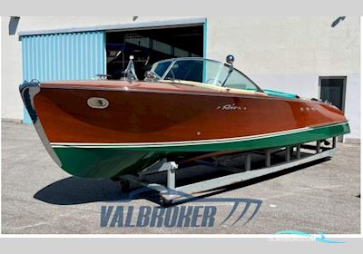 Riva Tritone Motorboot 1960, mit Chrysler motor, Italien