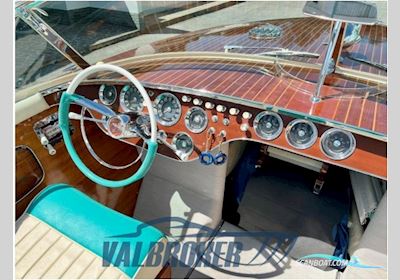Riva Tritone Motorboot 1960, mit Chrysler motor, Italien
