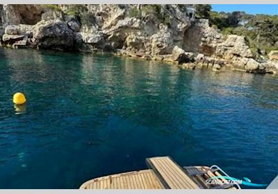 Riva Tropicana 43 Motorboot 1989, mit Twin Cummins V8 V903 425hp Inboard  Direct Drive Engines With 4 Blade Bronze Propellers motor, Spanien