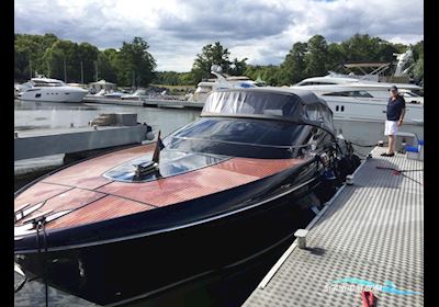 Riva mare 38 Motorboot 2018, mit Volvo Penta motor, Sweden