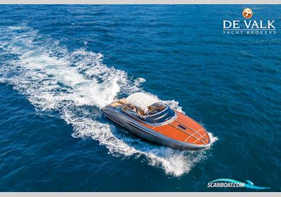 Riva rama Motorboot 2009, mit MAN motor, Italien