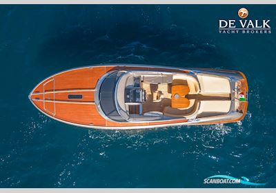 Riva rama Motorboot 2009, mit MAN motor, Italien