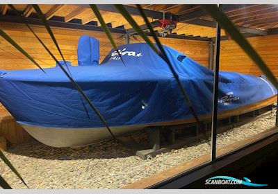 Rival Ariston Motorboot 1964, mit Chrysler motor, England