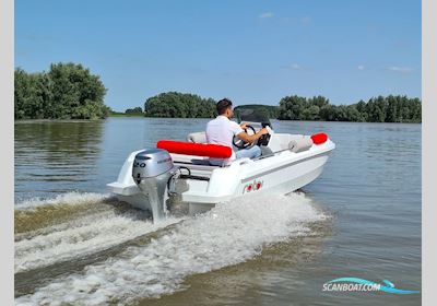 River / Roto 450 S / 460 Evolution Motorboot 2022, Niederlande