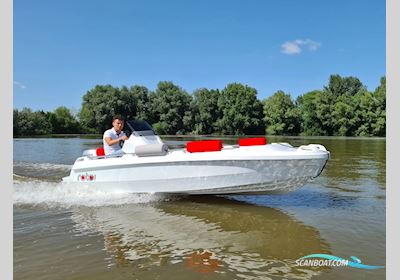 River / Roto 450 S / 460 Evolution Motorboot 2022, Niederlande