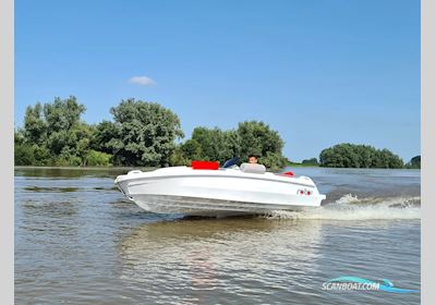 River / Roto 450 S / 460 Evolution Motorboot 2022, Niederlande