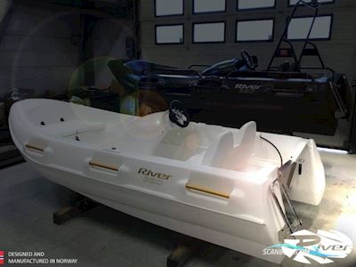 River 350 XR Motorboot 2024, Niederlande