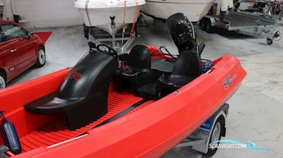 River 420 XR Motorboot 2023, Niederlande
