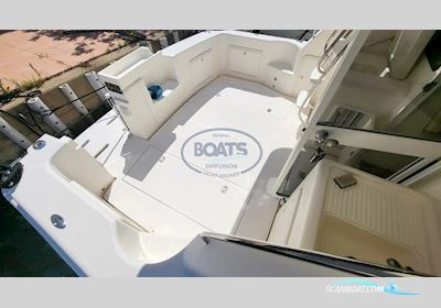 Riviera 33 Fly Motorboot 2005, mit Volvo motor, Frankreich