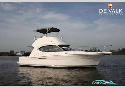 Riviera 33 Flybridge Motorboot 2008, mit Volvo Penta motor, Niederlande