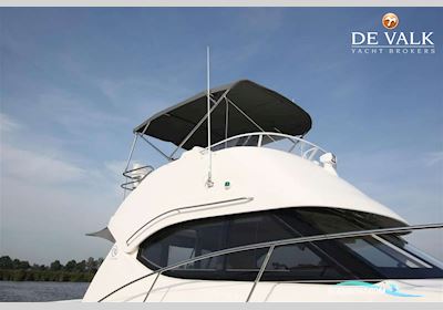 Riviera 33 Flybridge Motorboot 2008, mit Volvo Penta motor, Niederlande