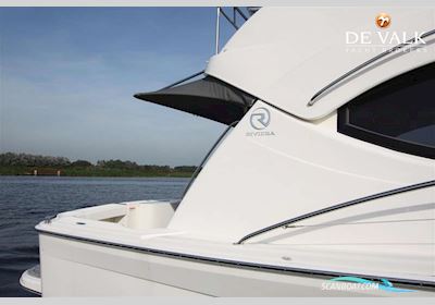Riviera 33 Flybridge Motorboot 2008, mit Volvo Penta motor, Niederlande