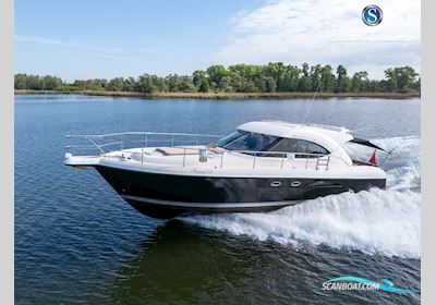 Rivièra 4700 Sport Yacht Motorboot 2007, mit 2 motor, Niederlande