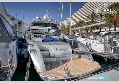 Rizzardi Inc 45 Motorboot 2007, mit Man motor, Frankreich
