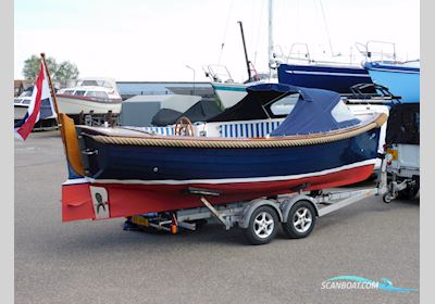 Rmt 600 Motorboot 2009, mit Vetus Diesel motor, Niederlande