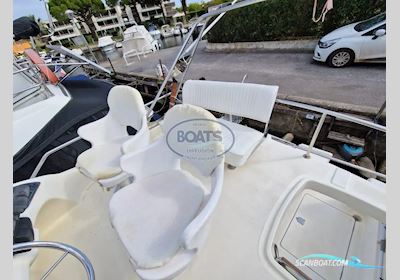 Roadman 900 Fly Motorboot 2003, mit Volvo motor, Frankreich