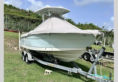 Robalo R242 Motorboot 2020, mit Yamaha motor, USA