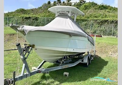 Robalo R242 Motorboot 2020, mit Yamaha motor, USA