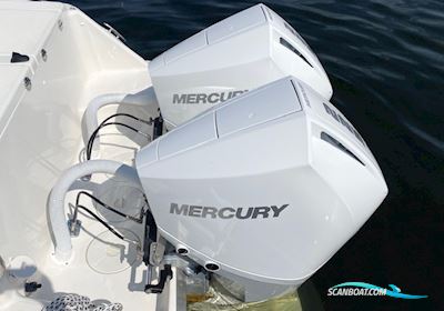Robalo R260 Motorboot 2006, mit Mercury 4 stroke V6 motor, Dänemark
