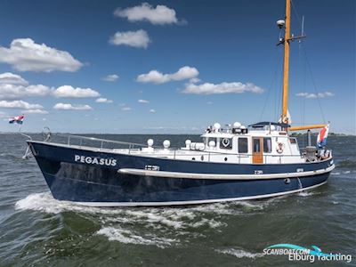 Robbenjager 16.71 - Pegasus II Motorboot 1956, Niederlande