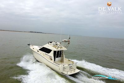 Rodman 1040 Motorboot 2007, mit Volvo Penta motor, Belgien