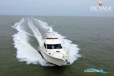 Rodman 1040 Motorboot 2007, mit Volvo Penta motor, Belgien