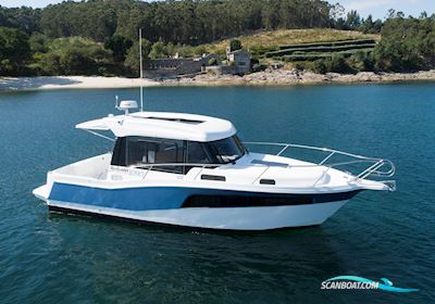 Rodman 1090 Evolution Motorboot 2025, mit Volvo D4-270 Evc motor, Dänemark