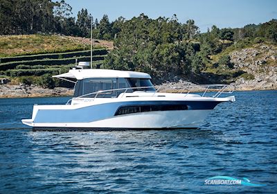 Rodman 1090 Evolution Motorboot 2025, mit Volvo D4-270 Evc motor, Dänemark