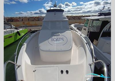 Rodman 11.20 Fly Motorboot 2000, mit Volvo Penta motor, Frankreich