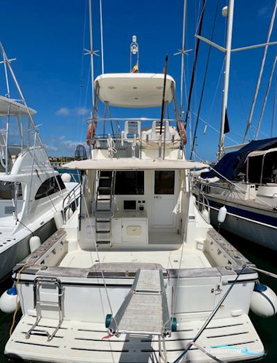 Rodman 1250 Fisher Pro Motorboot 2007, mit Volvo D9 500CV motor, Spanien