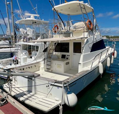 Rodman 1250 Fisher Pro Motorboot 2007, mit Volvo D9 500CV motor, Spanien