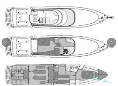 Rodman 1250 Fisher Pro Motorboot 2007, mit Volvo D9 500CV motor, Spanien