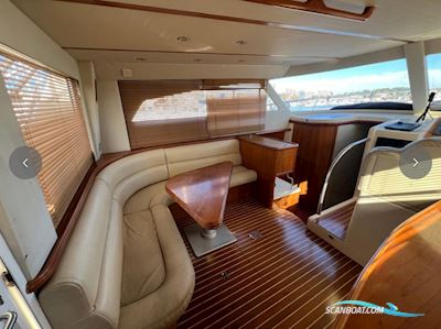 Rodman 1250 Fisher Pro Motorboot 2007, mit Volvo D9 500CV motor, Spanien