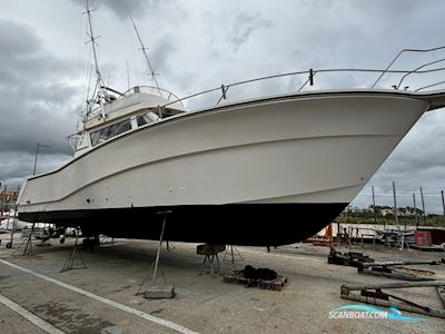 Rodman 1250 Fly Motorboot 1999, mit Volvo Penta motor, Portugal