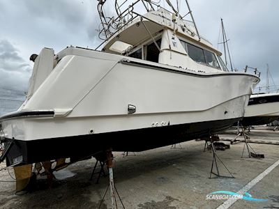 Rodman 1250 Fly Motorboot 1999, mit Volvo Penta motor, Portugal