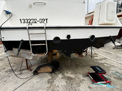 Rodman 1250 Fly Motorboot 1999, mit Volvo Penta motor, Portugal