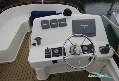 Rodman 1250 Motorboot 2006, mit Volvo Penta motor, Irland