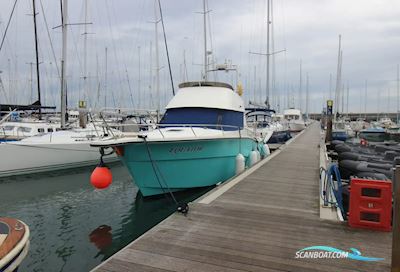 Rodman 1250 Motorboot 2006, mit Volvo Penta motor, Irland