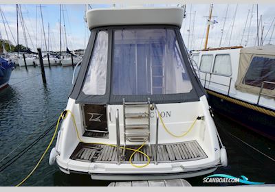 Rodman 30 Cruiser Flybridge Motorboot 2004, mit Volvo Penta motor, Niederlande