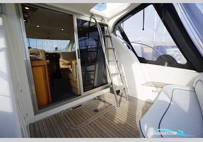 Rodman 30 Cruiser Flybridge Motorboot 2004, mit Volvo Penta motor, Niederlande