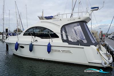 Rodman 30 Cruiser Flybridge Motorboot 2004, mit Volvo Penta motor, Niederlande
